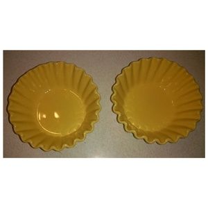 New Pier 1 Imports Cupcake Collection Stoneware